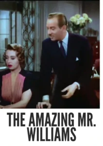 Download The Amazing Mr. Williams (1939) Colorized HD | Frank McHugh | Screwball Comedy Gem