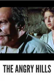 Download The Angry Hills (1959) Colorized HD | Robert Mitchum | WWII Action Thriller