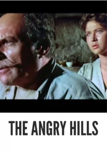 Download The Angry Hills (1959) Colorized HD | Robert Mitchum | WWII Action Thriller