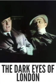 Download The Dark Eyes of London (1939) Colorized HD | Bela Lugosi | Horror Crime Thriller