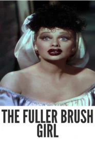 Download The Fuller Brush Girl (1950) Colorized HD | Lucille Ball | Slapstick Comedy Classic