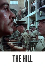 Download The Hill (1965) Colorized HD | Sean Connery | Intense Military Drama