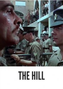 Download The Hill (1965) Colorized HD | Sean Connery | Intense Military Drama