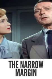 Download The Narrow Margin (1952) Colorized HD | Charles McGraw | Taut Crime Drama