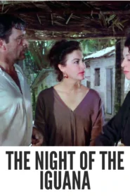 Download The Night of the Iguana (1964) Colorized HD | Richard Burton | Tennessee Williams Drama