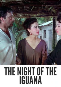 Download The Night of the Iguana (1964) Colorized HD | Richard Burton | Tennessee Williams Drama