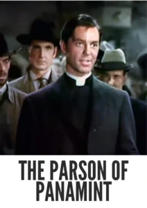 Download The Parson of Panamint (1941) Colorized HD | Charlie Ruggles, Ellen Drew | Classic Western Drama