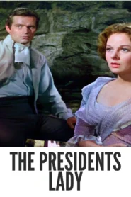 Download The President’s Lady (1953) Colorized HD | Susan Hayward | Historical Romance Drama