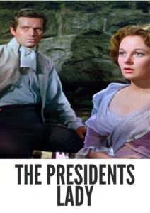 Download The President’s Lady (1953) Colorized HD | Susan Hayward | Historical Romance Drama