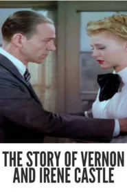 Download The Story of Vernon and Irene Castle (1939) Colorized HD | Fred Astaire | Biographical Musical