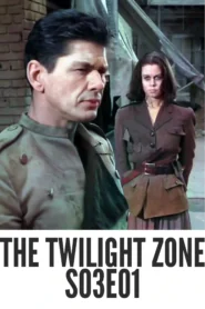 Download The Twilight Zone: “Two” (1961) Colorized HD | Charles Bronson | Post-Apocalyptic Drama