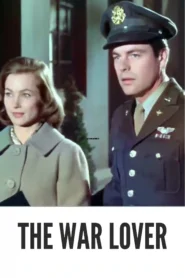 Download The War Lover (1962) Colorized HD | Steve McQueen | WWII Drama