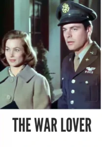 Download The War Lover (1962) Colorized HD | Steve McQueen | WWII Drama