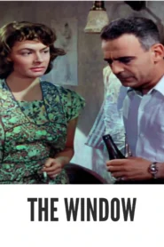 Download The Window (1949) Colorized HD | Bobby Driscoll | Film Noir Thriller