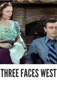 Download Three Faces West (1940) Colorized HD | John Wayne | Disaster Era Drama