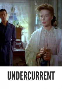 Download The Undercurrent (1946) Colorized HD | Katharine Hepburn | Psychological Drama Noir