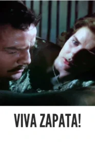 Download Viva Zapata! (1952) Colorized HD | Marlon Brando | Historical Biographical Drama