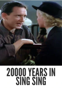 Download 20,000 Years in Sing Sing (1932) Colorized HD | Spencer Tracy | Gritty Prison Drama