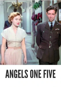 Download Angels One Five (1952) Colorized HD | Jack Hawkins | War Drama Classic