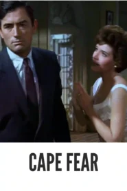 Download Cape Fear (1962) Colorized HD | Gregory Peck | Psychological Thriller Classic