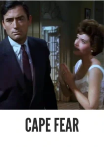 Download Cape Fear (1962) Colorized HD | Gregory Peck | Psychological Thriller Classic