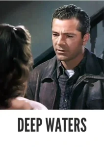 Download Deep Waters (1948) Colorized HD | Dana Andrews | Coastal Drama Classic