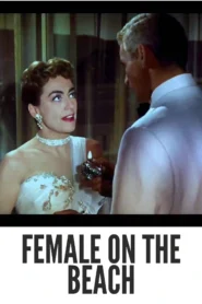 Download Female on the Beach (1955) Colorized HD | Joan Crawford | Noir Thriller Classic