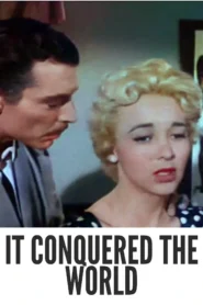 Download It Conquered the World (1956) Colorized HD | Peter Graves | Sci-Fi Horror Classic