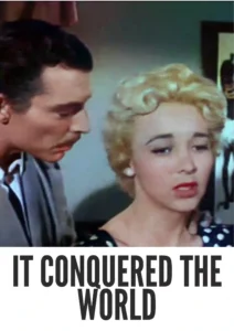 Download It Conquered the World (1956) Colorized HD | Peter Graves | Sci-Fi Horror Classic