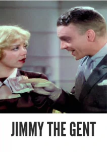 Download Jimmy the Gent (1934) Colorized HD | James Cagney | Crime Comedy Classic