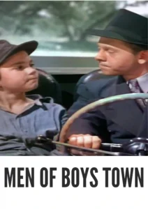 Download Men of Boys Town (1941) Colorized HD | Spencer Tracy | Inspirational Drama Classic