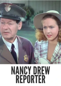 Download Nancy Drew Reporter (1939) Colorized HD | Bonita Granville | Teen Detective Classic