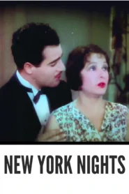 Download New York Nights (1929) Colorized HD | Norma Talmadge | Glamorous Pre-Code Crime Drama