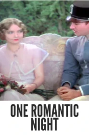 Download One Romantic Night (1930) Colorized HD | Lillian Gish | Pre-Code Romantic Comedy Classic