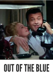 Download Out of the Blue (1947) Colorized HD | George Brent | Screwball Farce Classic