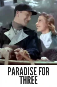 Download Paradise for Three (1938) Colorized HD | Frank Morgan | Social Satire Rom-Com