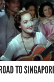 Download Road to Singapore (1940) Colorized HD | Bing Crosby | Musical Adventure Comedy Classic