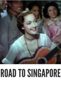 Download Road to Singapore (1940) Colorized HD | Bing Crosby | Musical Adventure Comedy Classic