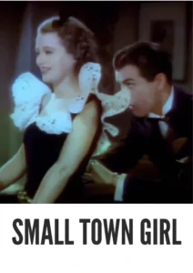 Download Small Town Girl (1936) Colorized HD | Janet Gaynor | Romantic Comedy Classic