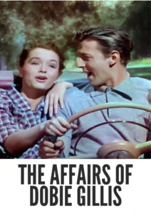 Download The Affairs of Dobie Gillis (1953) Colorized HD | Debbie Reynolds | Teen Comedy Romance