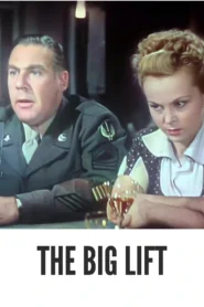 Download The Big Lift (1950) Colorized HD | Montgomery Clift | Berlin Airlift Drama