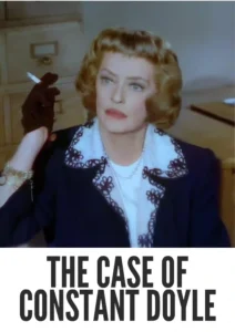 Download The Case of Constant Doyle (1963) Colorized HD | Bette Davis | Courtroom Drama Classic