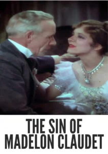 Download The Sin of Madelon Claudet (1931) Colorized HD | Helen Hayes | Pre-Code Drama Classic