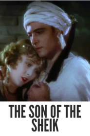 Download The Son of the Sheik (1926) Colorized HD | Rudolph Valentino | Romantic Adventure Classic