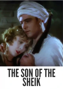 Download The Son of the Sheik (1926) Colorized HD | Rudolph Valentino | Romantic Adventure Classic