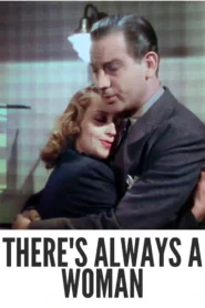 Download There’s Always a Woman (1938) Colorized HD | Joan Blondell | Screwball Mystery Comedy