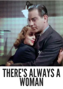 Download There’s Always a Woman (1938) Colorized HD | Joan Blondell | Screwball Mystery Comedy