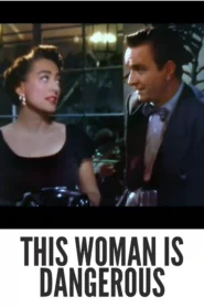 Download This Woman Is Dangerous (1952) Colorized HD | Joan Crawford | Crime Drama Classic