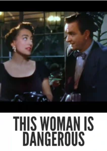 Download This Woman Is Dangerous (1952) Colorized HD | Joan Crawford | Crime Drama Classic