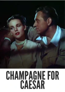 Download Champagne for Caesar (1950) Colorized HD | Ronald Colman | Satirical Comedy Classic